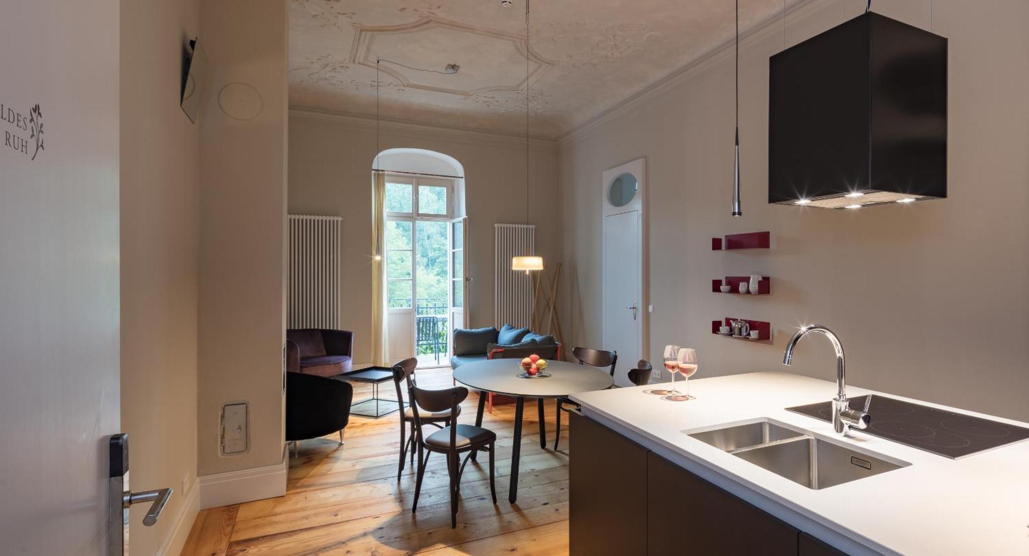 Schloss Prossen Bad Schandau Chambre photo