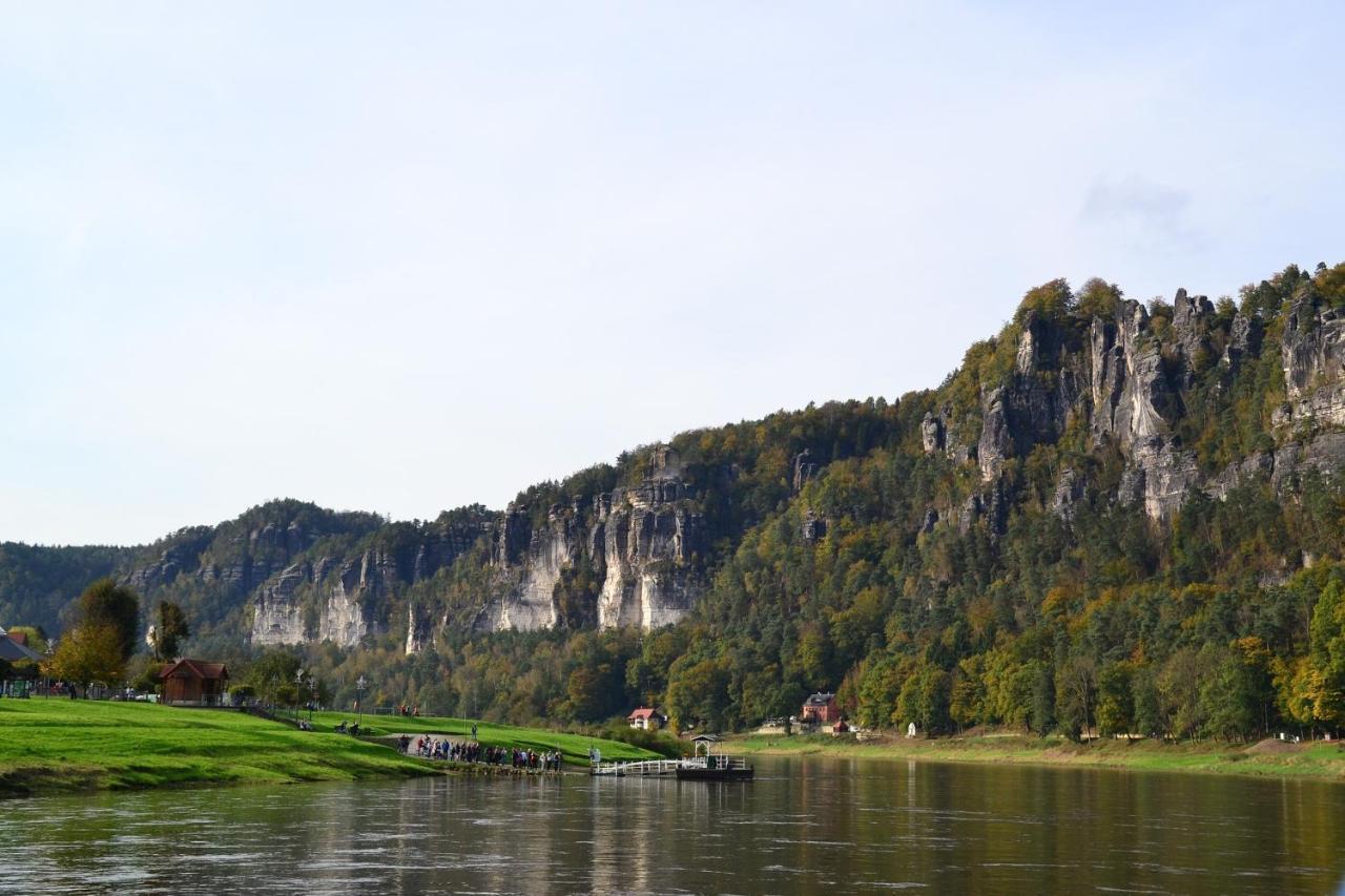 Schloss Prossen Bad Schandau Extérieur photo